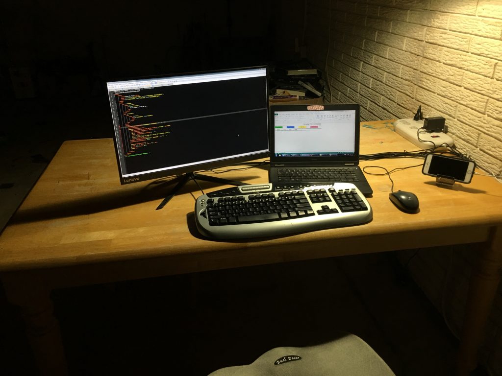 desk